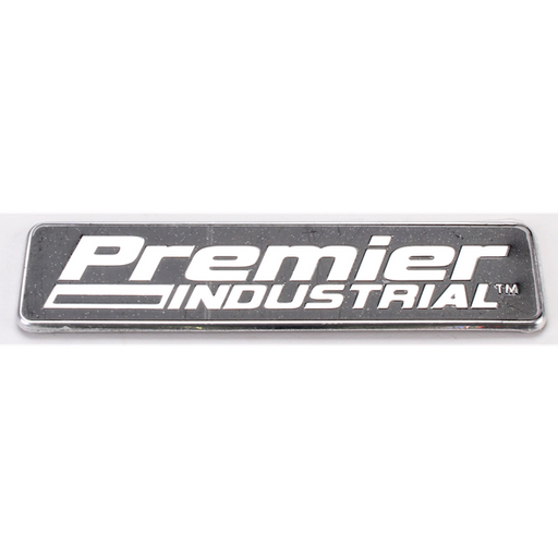 Sealey Premier Industrial Badge 102x26