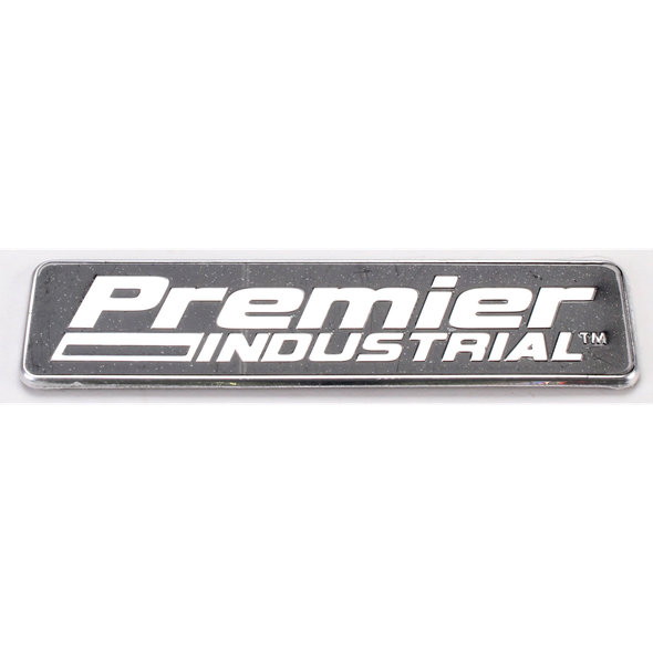 Sealey Premier Industrial Badge 102x26