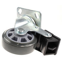 Sealey Wheel,castor (w/brake)(100x13x38x140) API1103A-CB