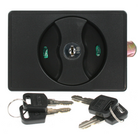 Sealey Door lock and 4 keys API1103A.K1