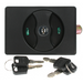 Sealey Door lock and 4 keys