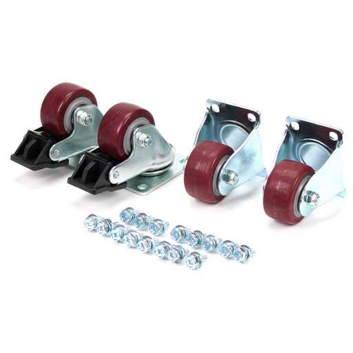 Sealey Wheel kit (4xcastors)(65x32x96)