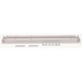 Sealey Drawer fixing kit