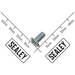 Sealey Self-Tapping Screw ST4.8*30