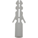 Sealey Expansion Plug M8*40