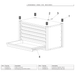 Sealey Ball Bearing Slide 3035-300