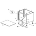 Sealey Adjustable foot