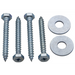 Sealey Wall Assembly Hardware Pack