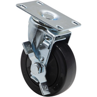 Sealey Castor (with Brake) APMS12OP-15