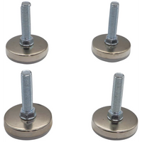 Sealey Adjustable Feet (pack of 4) APMS60-FEET