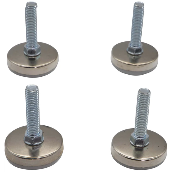 Sealey Adjustable Feet (pack of 4)