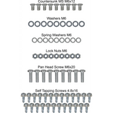 Sealey Fixing Kit for APMS66 APMS66.FK