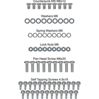 Sealey Fixing Kit for APMS66 APMS66.FK
