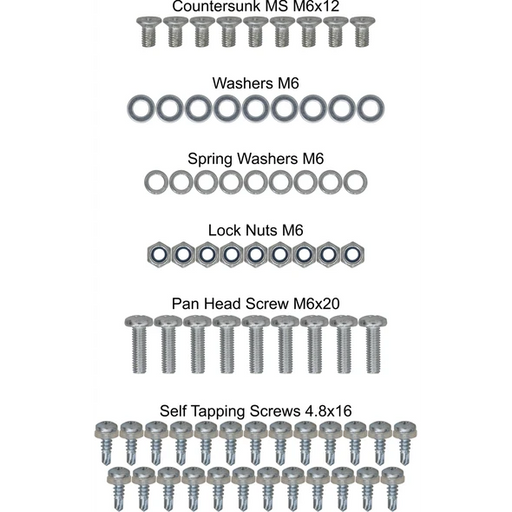 Sealey Fixing Kit for APMS66