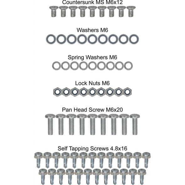 Sealey Fixing Kit for APMS66