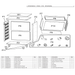 Sealey Bottom panel for drawer