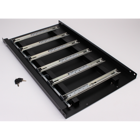 Sealey Left side panel