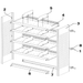 Sealey Rear Support Beam