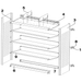 Sealey Shelf (Slanted)