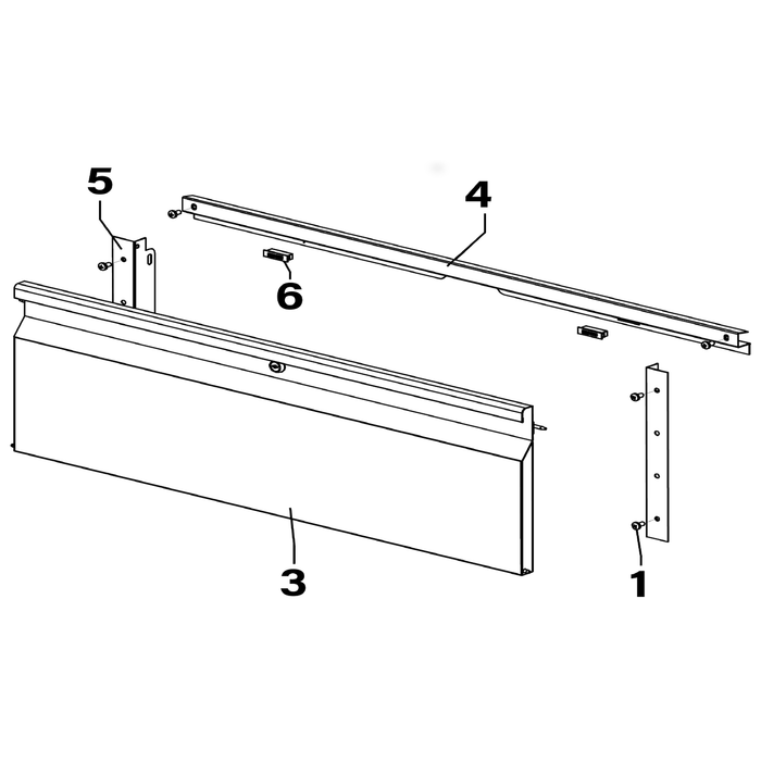 Sealey Door Strap