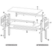 Sealey Workbench Top (Wooden)