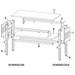 Sealey Shelf
