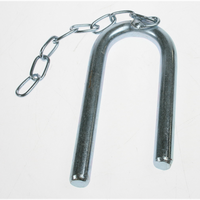 Sealey 1/2"x3" pin with chain for as2500/3000. AS2500.01
