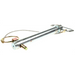 Sealey Load pin ass'y (c/w hitch pin)