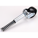 Sealey Swivel Castor (includes Hex Bolt, Spring, Link Tube)