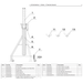 Sealey Crutch head 'u' (long)