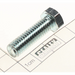 Sealey Hex head set screw 3/8 unc x 1 1/4"