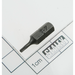 Sealey Torx bit (t7 ) 1/4 shank-25mm long-tamperproof(so)