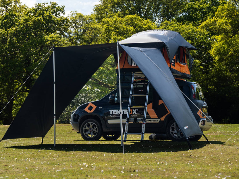 Tentbox Lite 2.0 Tunnel Awning TENTBOX - Town Tools