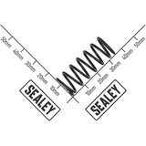 Sealey Spline Shaft Spring ATV1000W.10