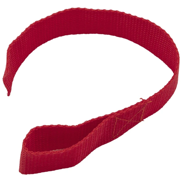 Sealey Red Strap