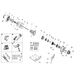 Sealey Motor wire set (black)