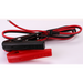 Sealey Cable Clamp Assembly (Positive & Negative)
