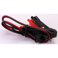 Sealey Cable Clamp Assembly (Positive & Negative) AUTOCHARGE400HF.CC