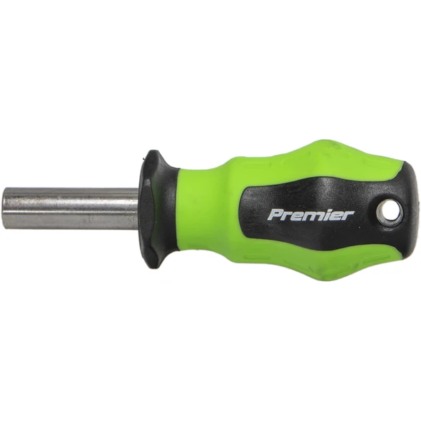 Sealey Bit Driver Handle (Stubby)