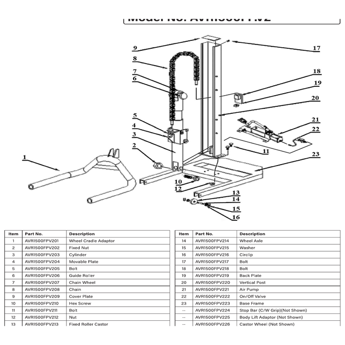 Sealey On/off valve