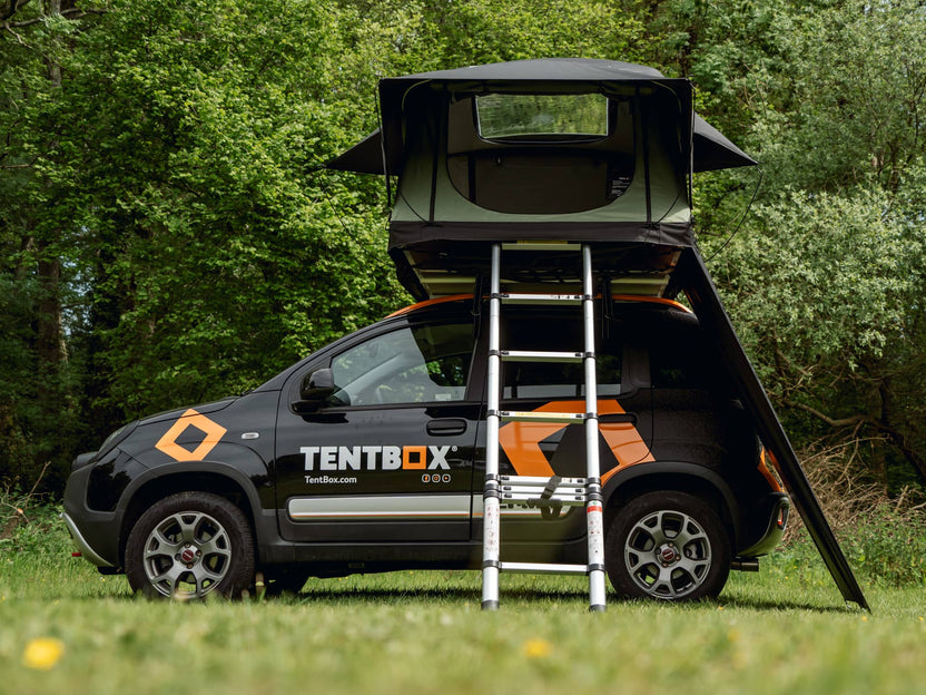 Tentbox Lite Windbreak TENTBOX - Town Tools