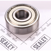 Sealey Bearing 6302ZZ B.6302ZZ