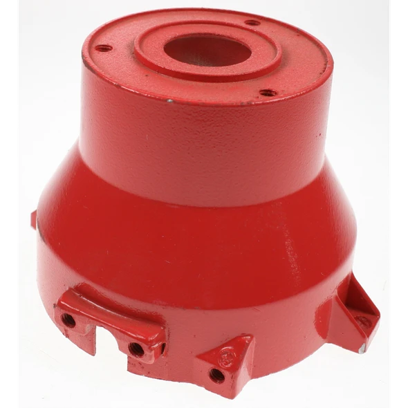 Sealey End casing