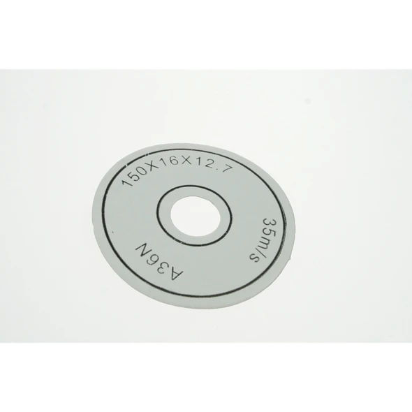 Sealey Nameplate for wheel
