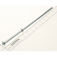 Sealey Phillips screw m5x145 BG150WVS.39