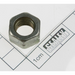 Sealey Shaft nut (left hand thread)