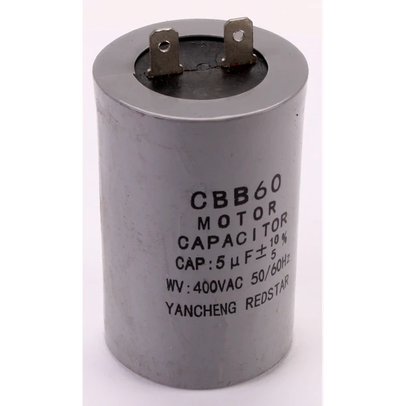 Sealey Capacitor