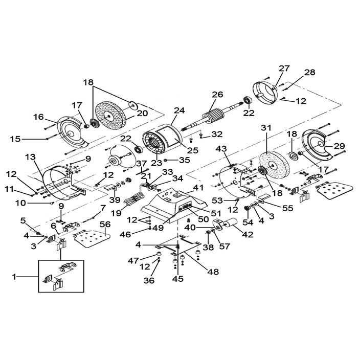 Sealey Strain relief
