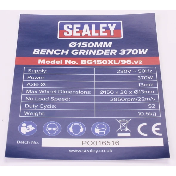 Sealey Label