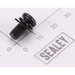 Sealey Hex bolt (c/w spring+flat washer) m5x10